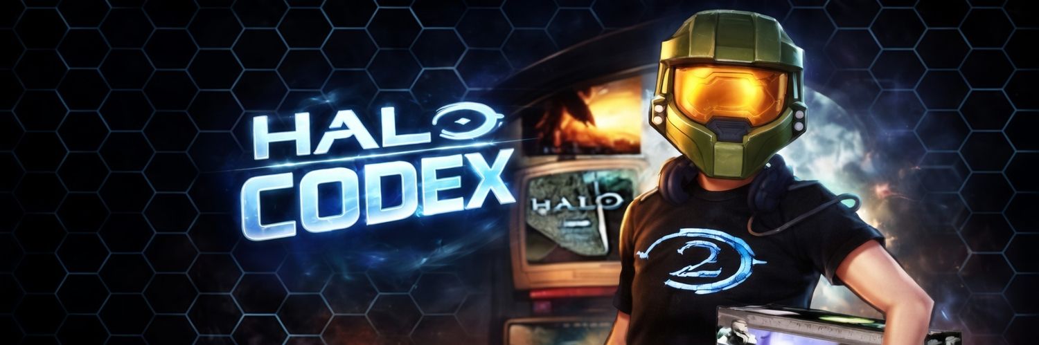 Halo Codex banner