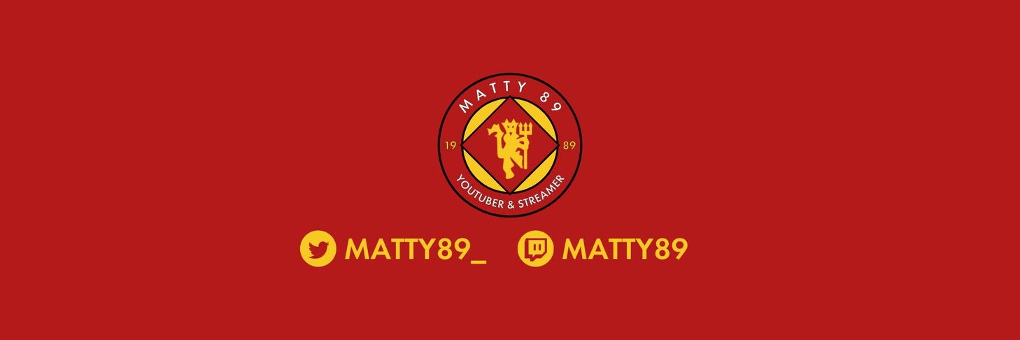 Matty89_'s profile banner image