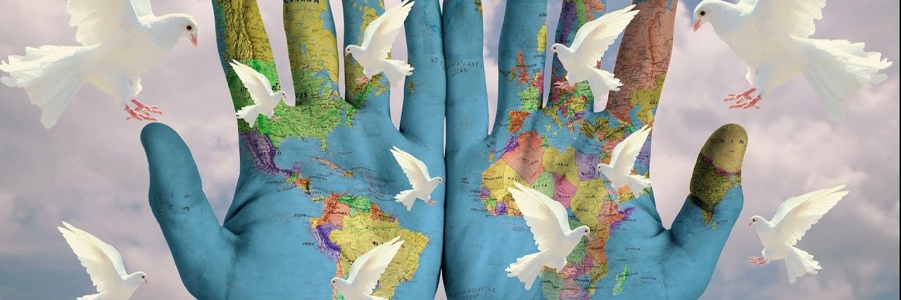 Earth Hippy 🌎🕊️💚's banner