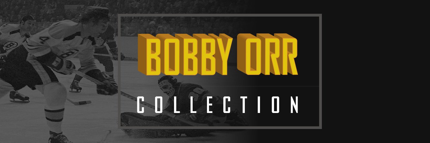 The Bobby Orr Collection banner