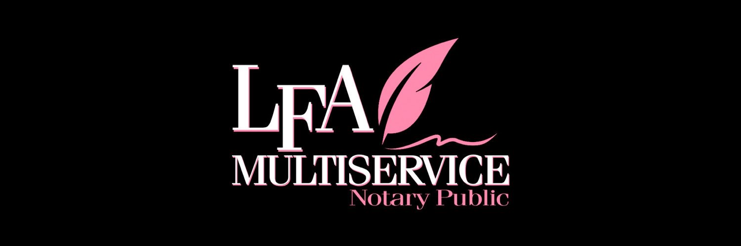 LFAMultiservice's profile banner image