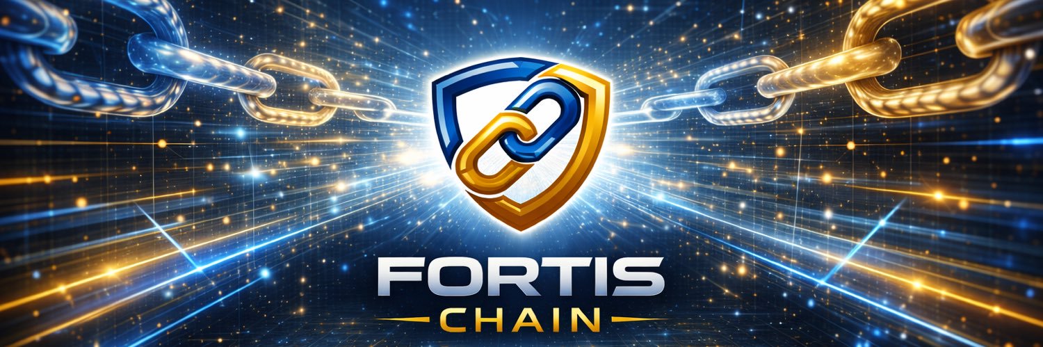 Fortis Chain Solutions banner