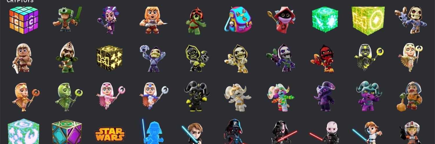 poof banner