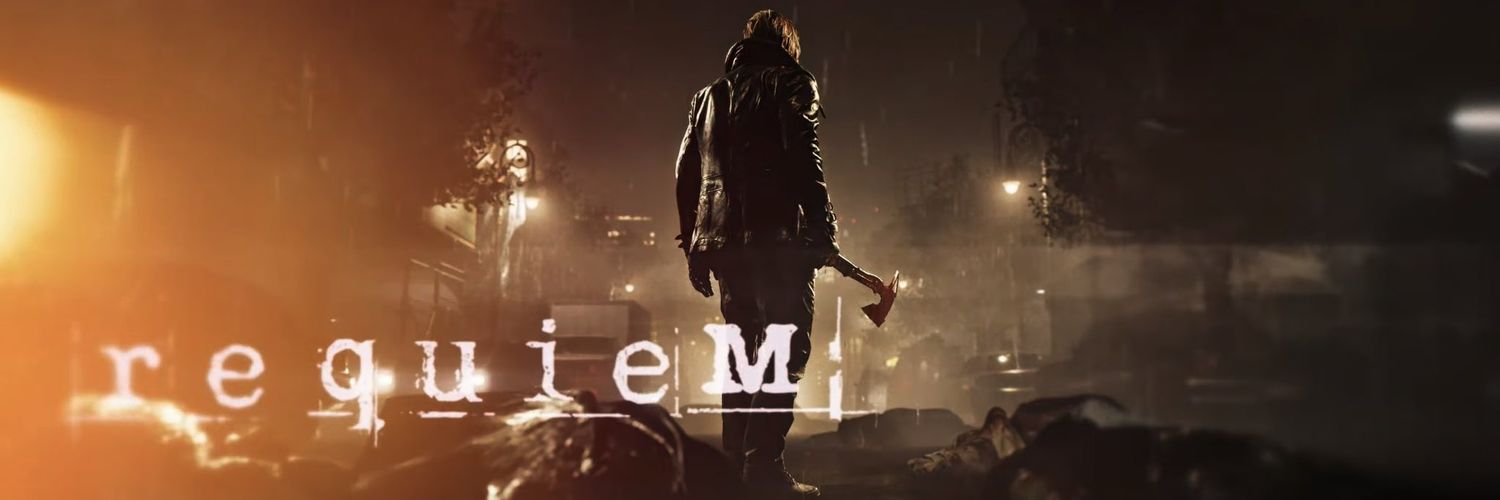 delilah 🪓 | re9uiem banner