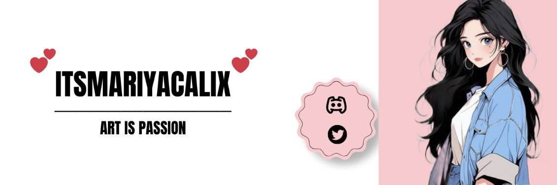 ItsMariyaCalix's profile banner image