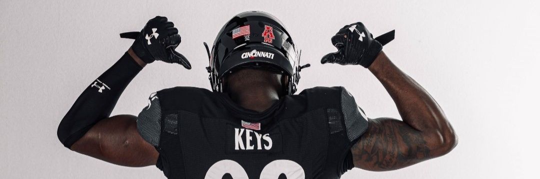 KeysMychal's profile banner image
