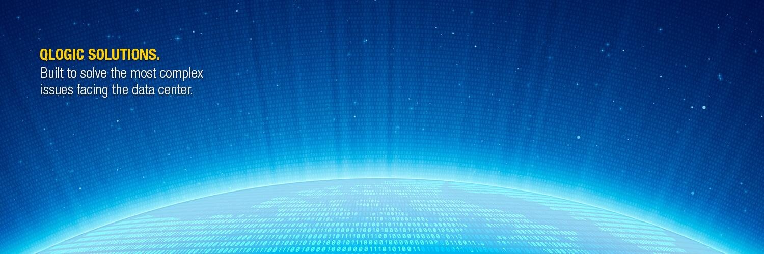 QLogic Corporation banner