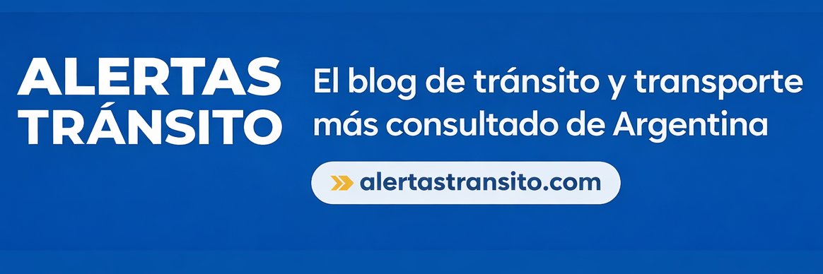 Alertas Transito banner