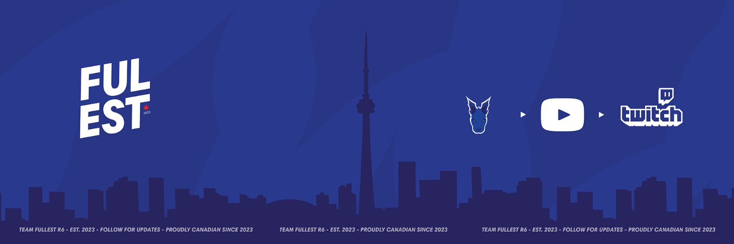 TeamFullestR6's profile banner image