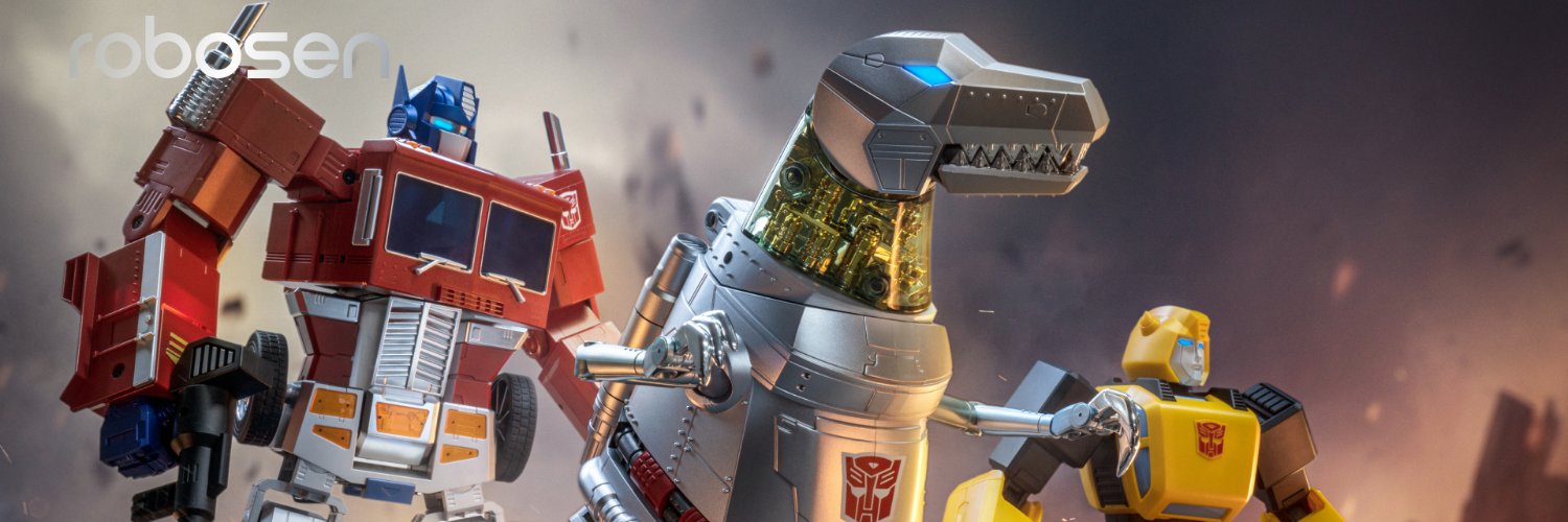 RobosenANZ's profile banner image