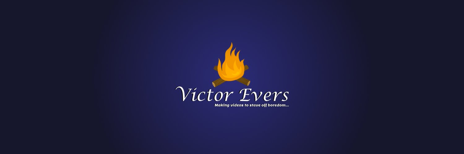 Victor Evers banner