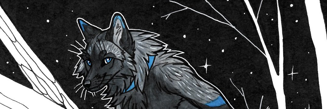 Ivory Fox 😈 banner