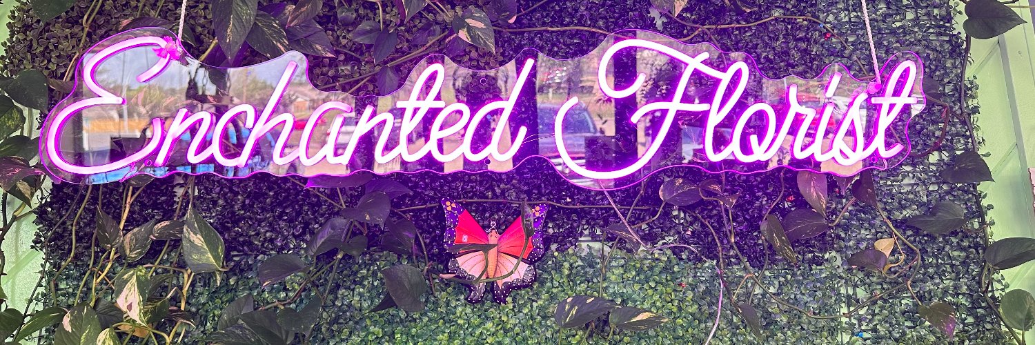 enchantedflo's profile banner image