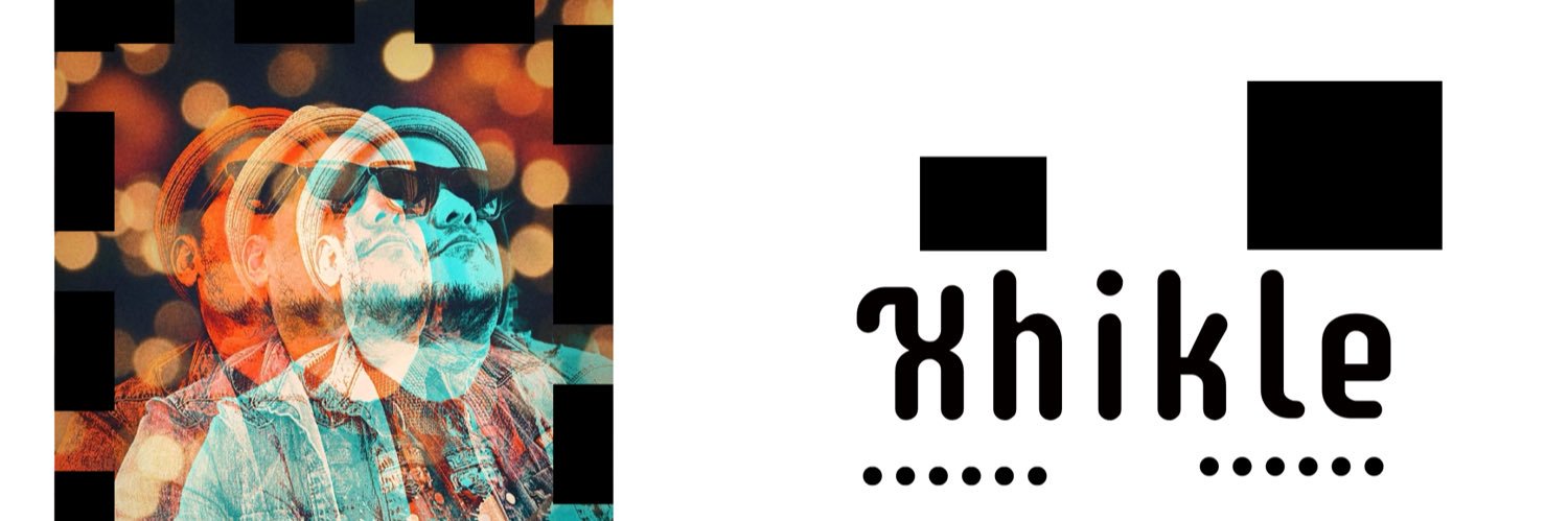 xhikle's profile banner image