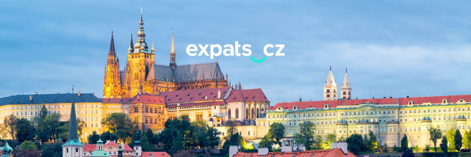 Expats.cz's banner