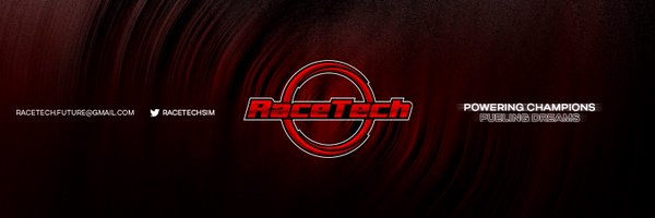 RaceTechSim Profile Banner