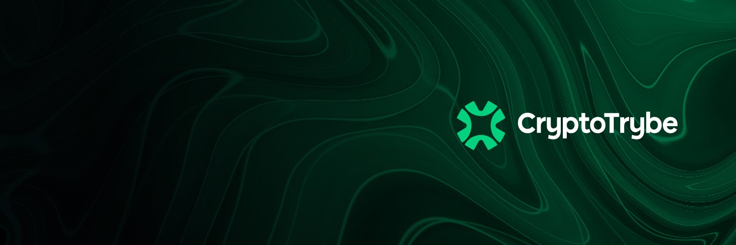 The CryptoTrybe banner