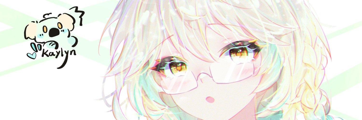 ケィリン☕Kaylyn💙K零 banner
