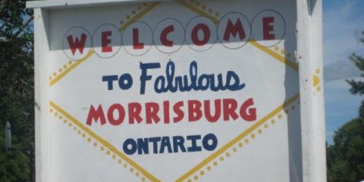 Morrisburg Jr. C's banner