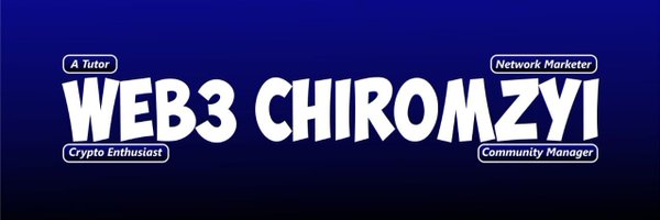 Chiromzy1 Profile Banner