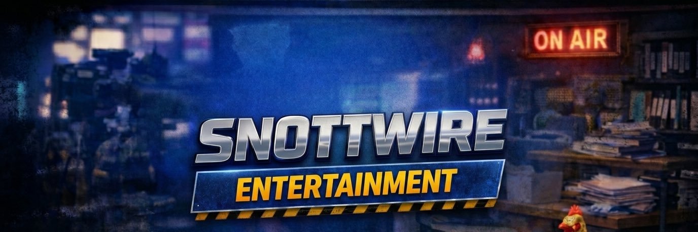 SnottWire's profile banner image