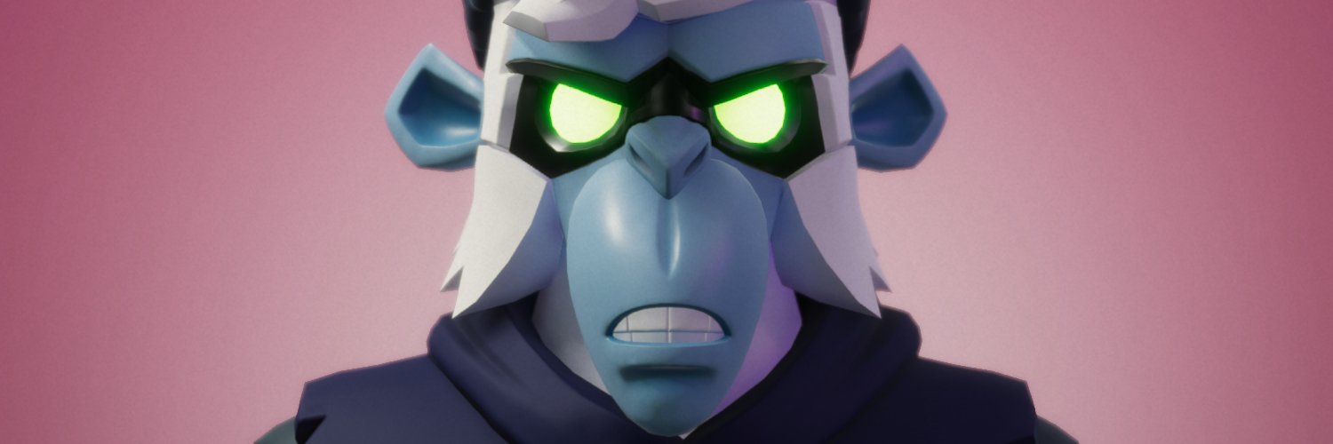 Kosmic banner
