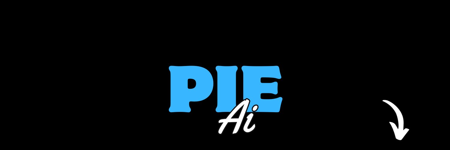 Pie banner