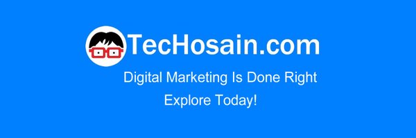 techosain Profile Banner