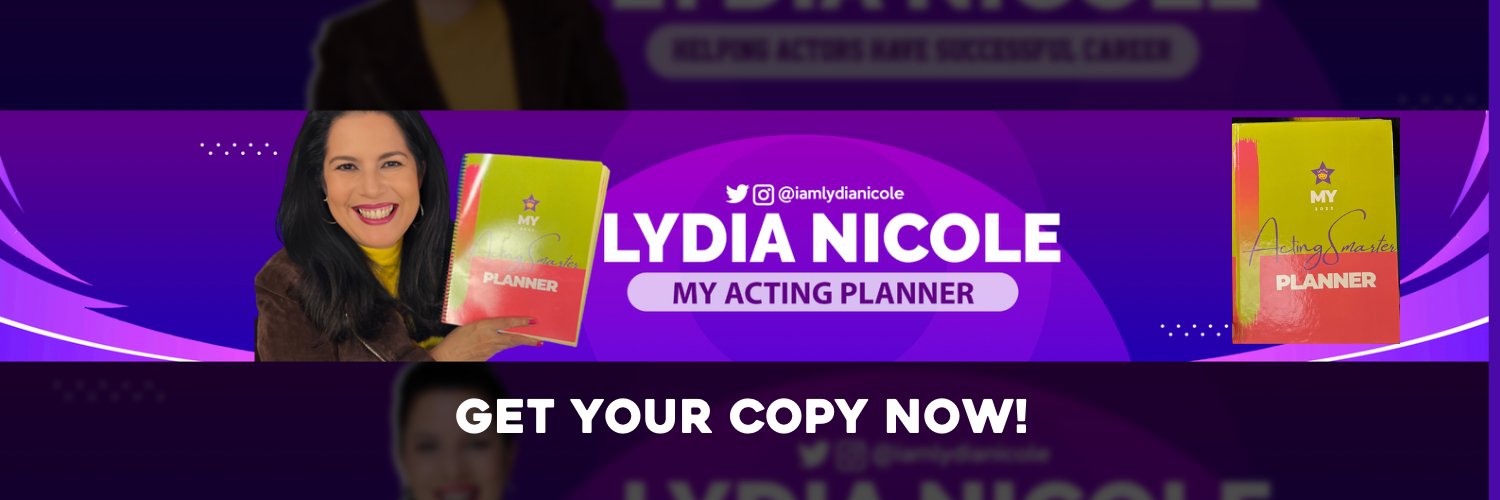 LydiaNicoleLive's profile banner image