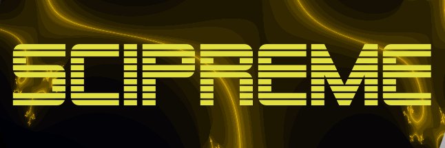 SCIPREME's profile banner image