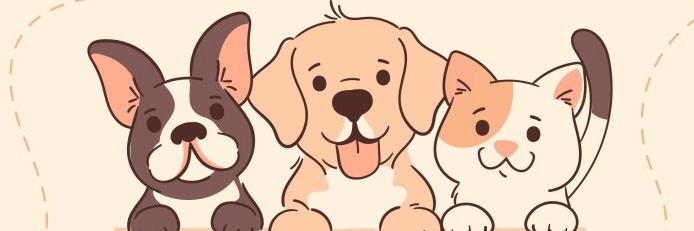 It’s_Chelz | AM pet sitter banner