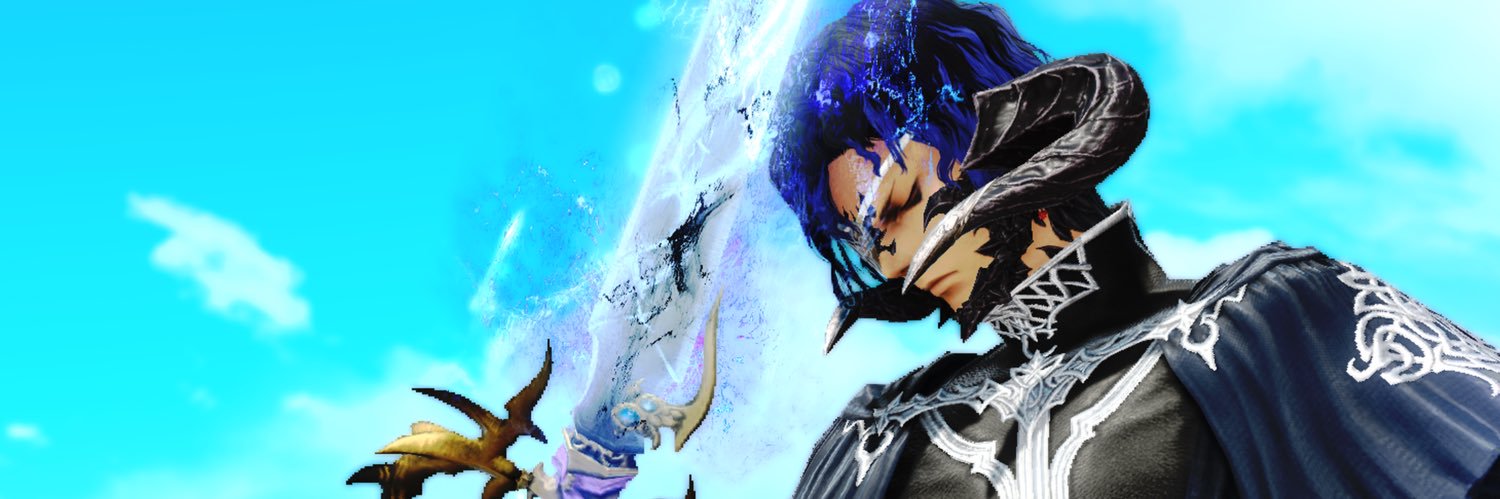 Erk_ff14's profile banner image