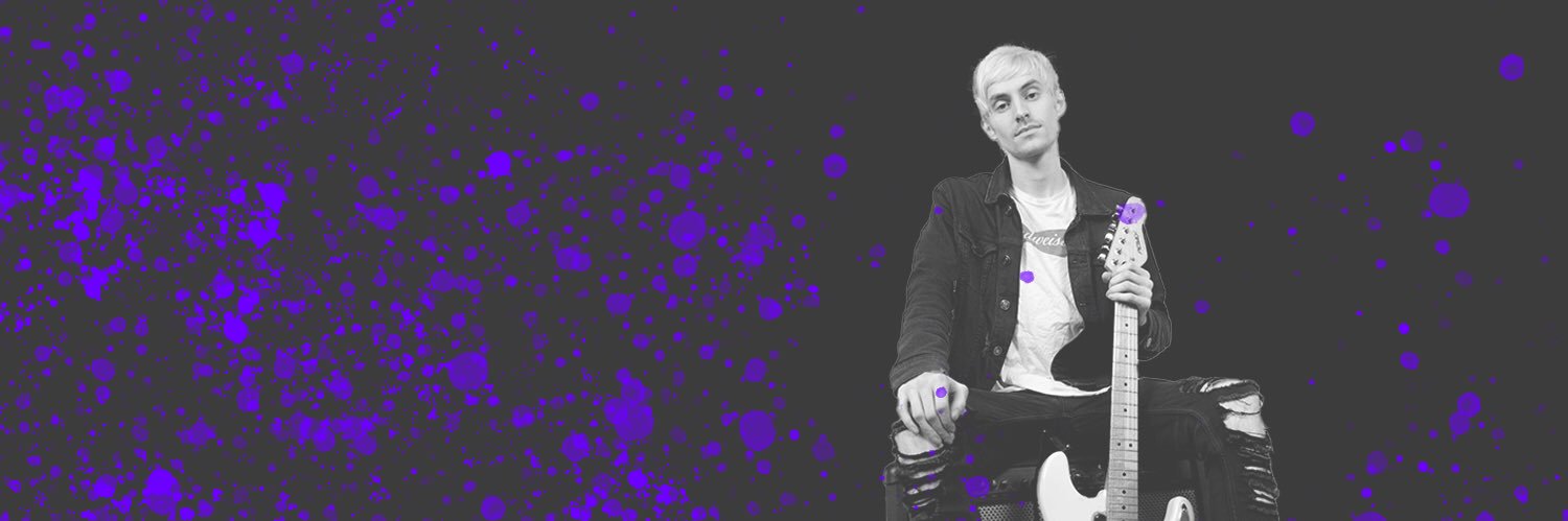TomColorMeKrazy's profile banner image
