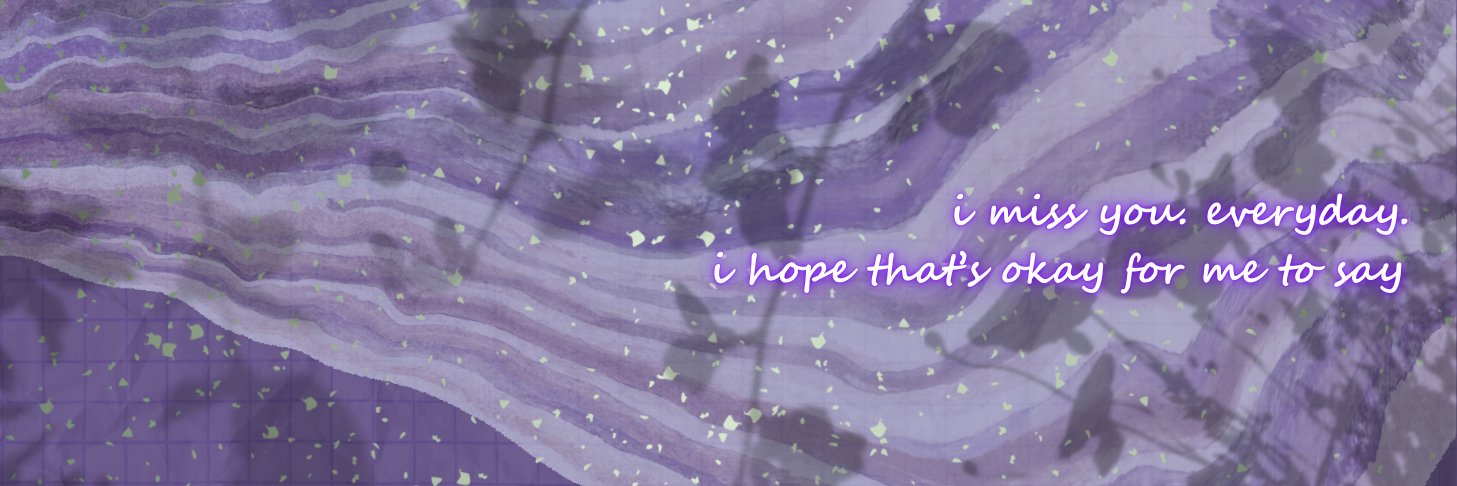 ein, lancussy connoisseur 🌿's banner