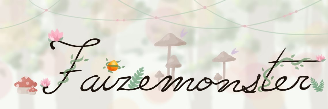 FaizeMonster's profile banner image