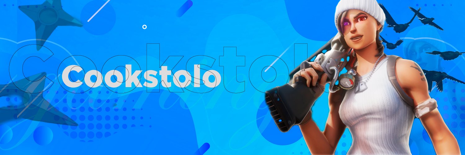 Cookstolo's profile banner image