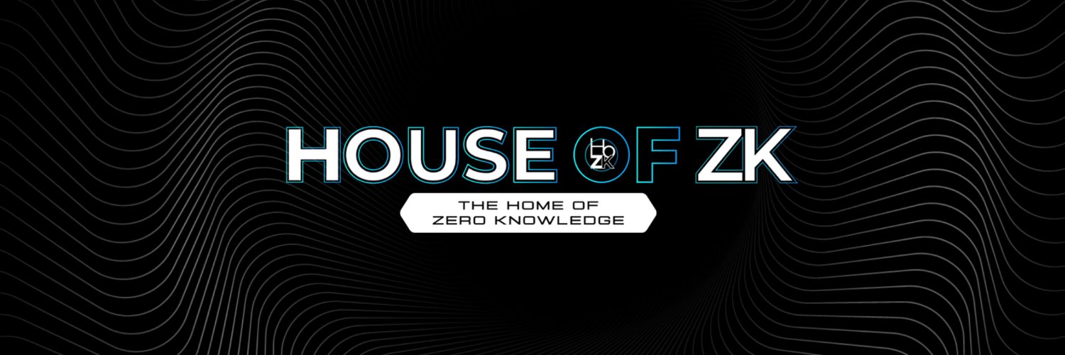 House of ZK banner