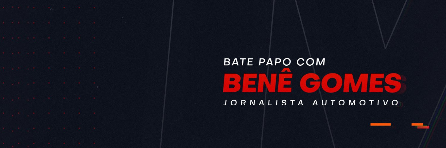 benegomesTV's profile banner image