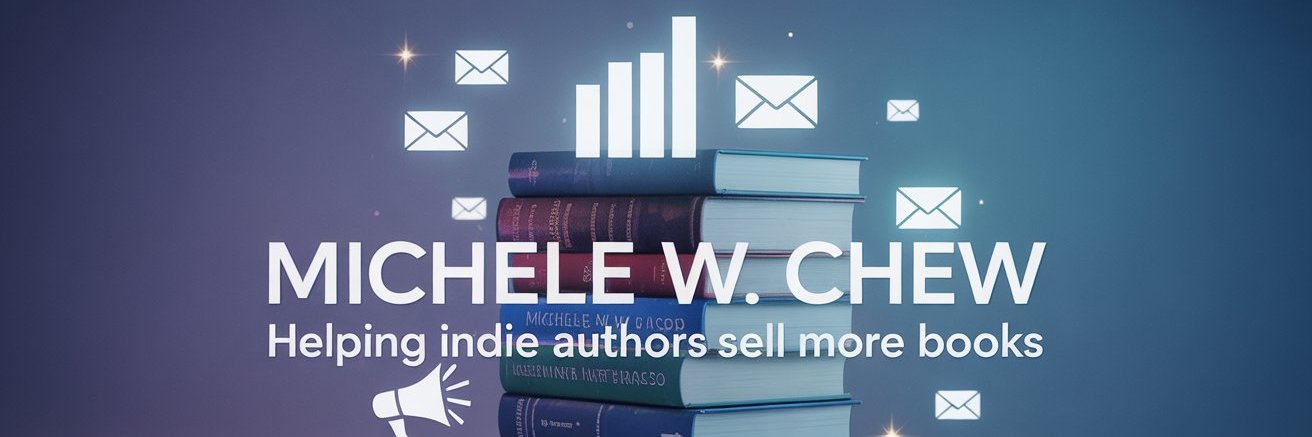 Michele W. Chew's banner