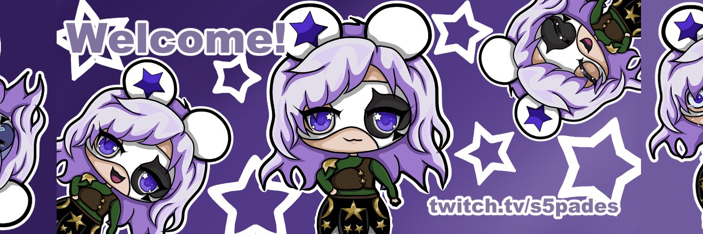s5pades's profile banner image
