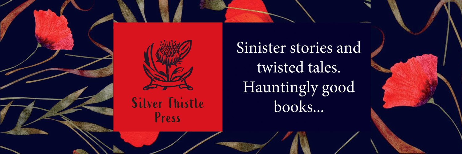 Silver Thistle Press's banner