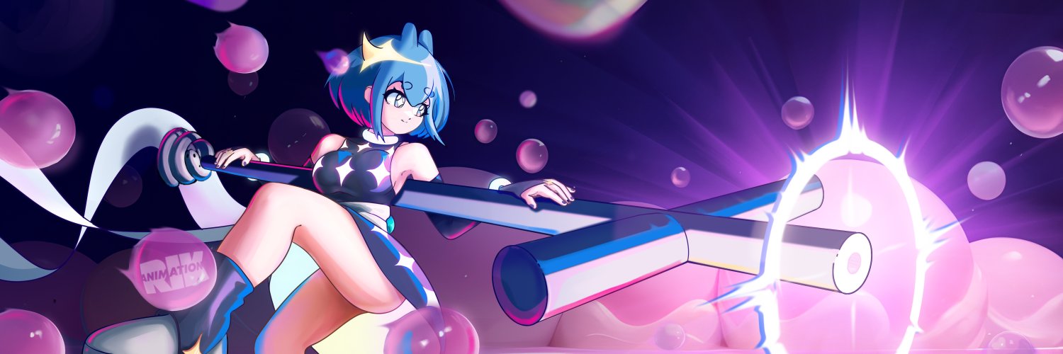 RIK ANIMATION banner