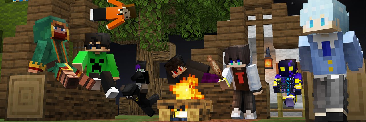 True【マイクラ】 banner