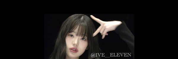 IVE__ELEVEN Profile Banner