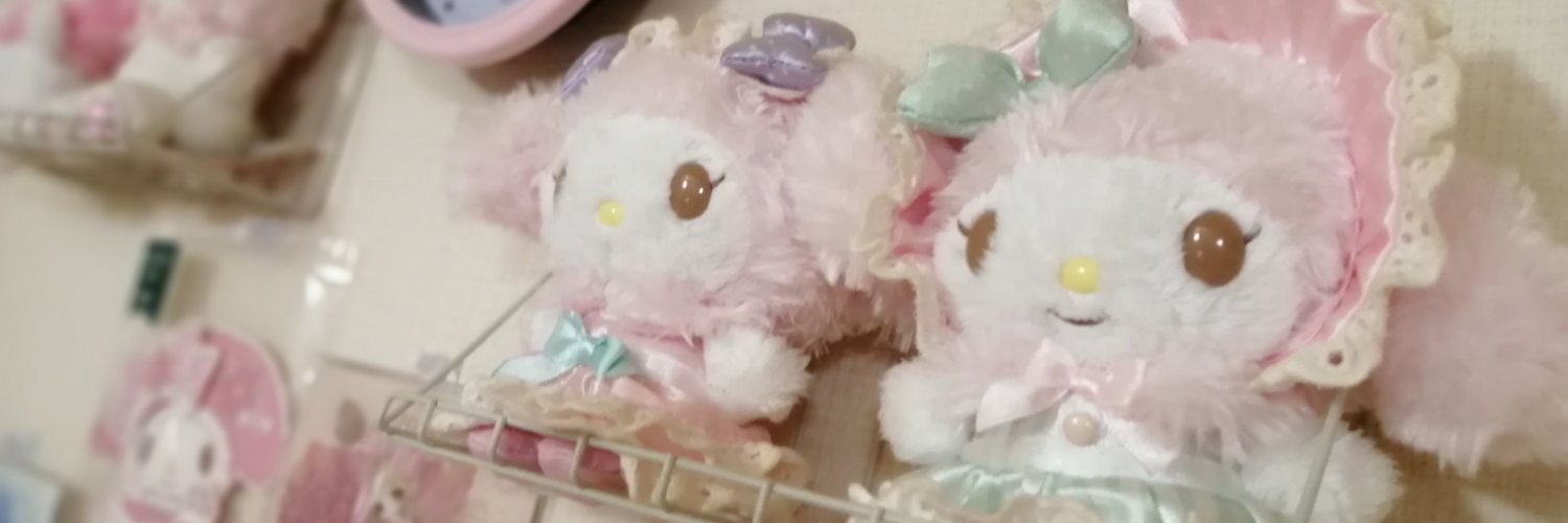 mamelilili's profile banner image