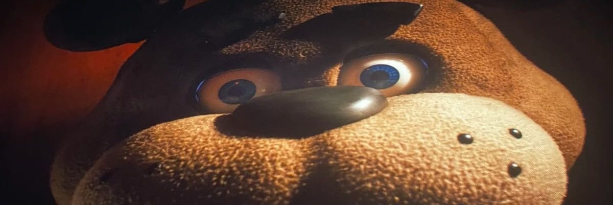 Every FNAF Movie Frame In Order banner