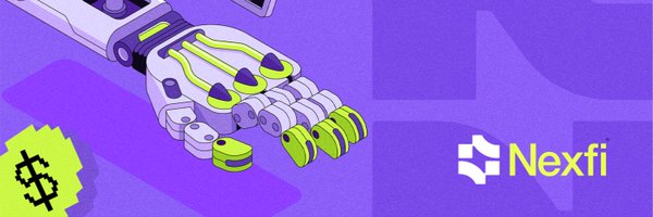 NexfiWallet Profile Banner