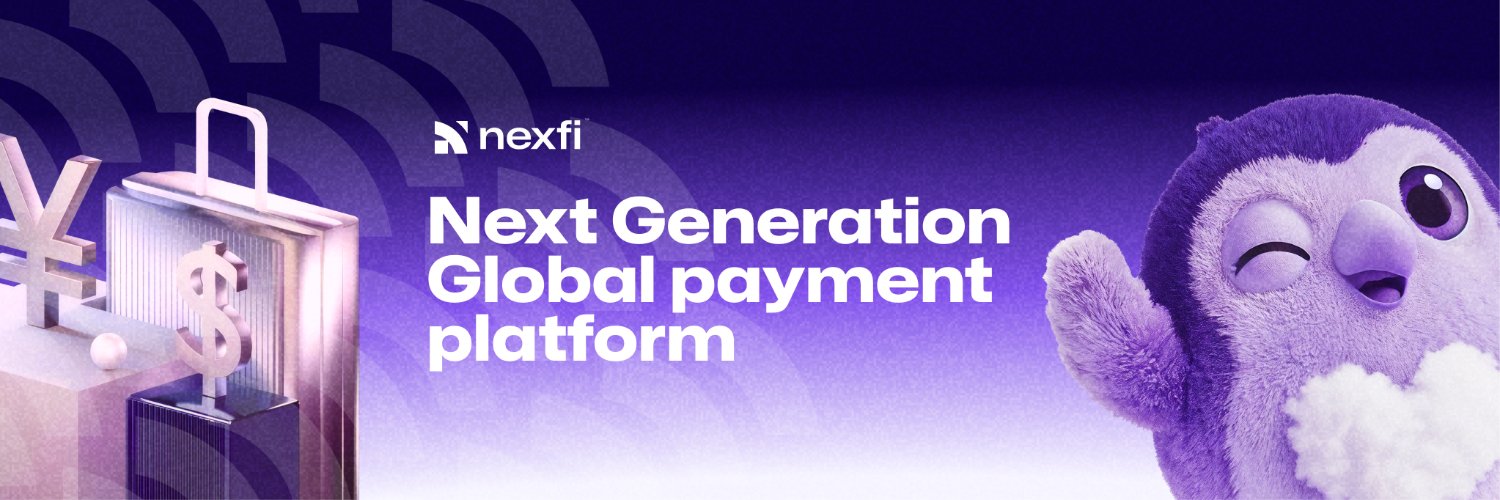 Nexfi Wallet banner