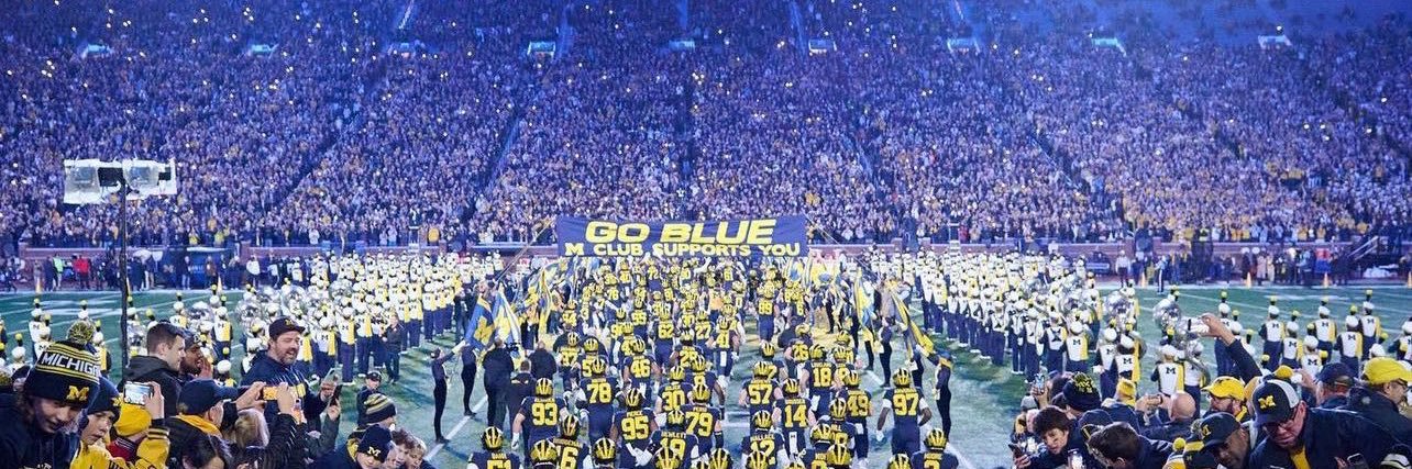 Rain 〽️an's banner