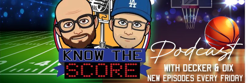 KTS with Decker and Dix Podcast banner